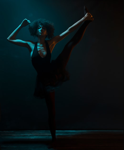 Building a Dance Community